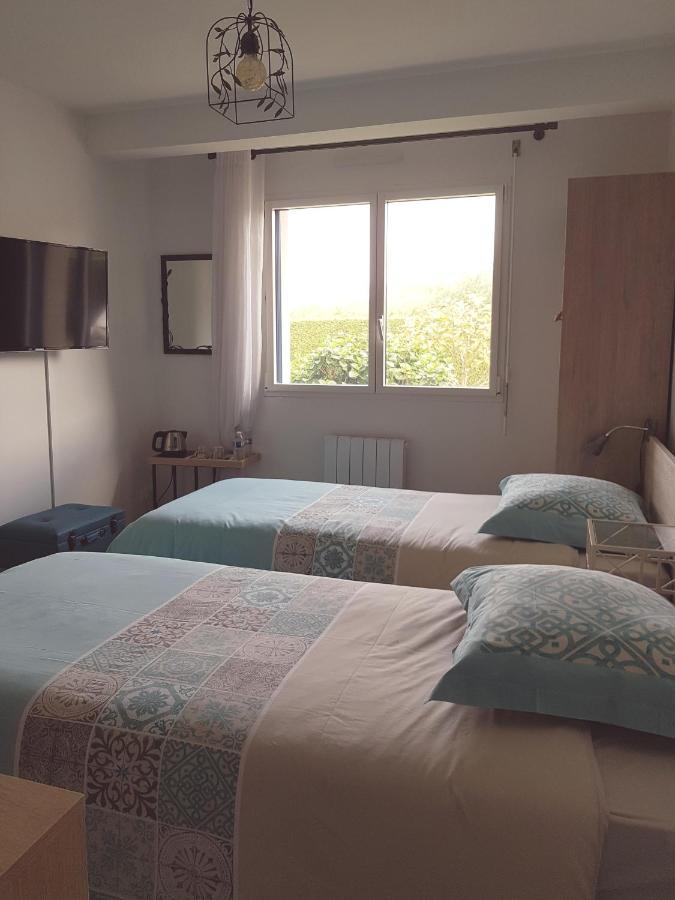 Tikleuziou Bed & Breakfast Lanildut Екстериор снимка