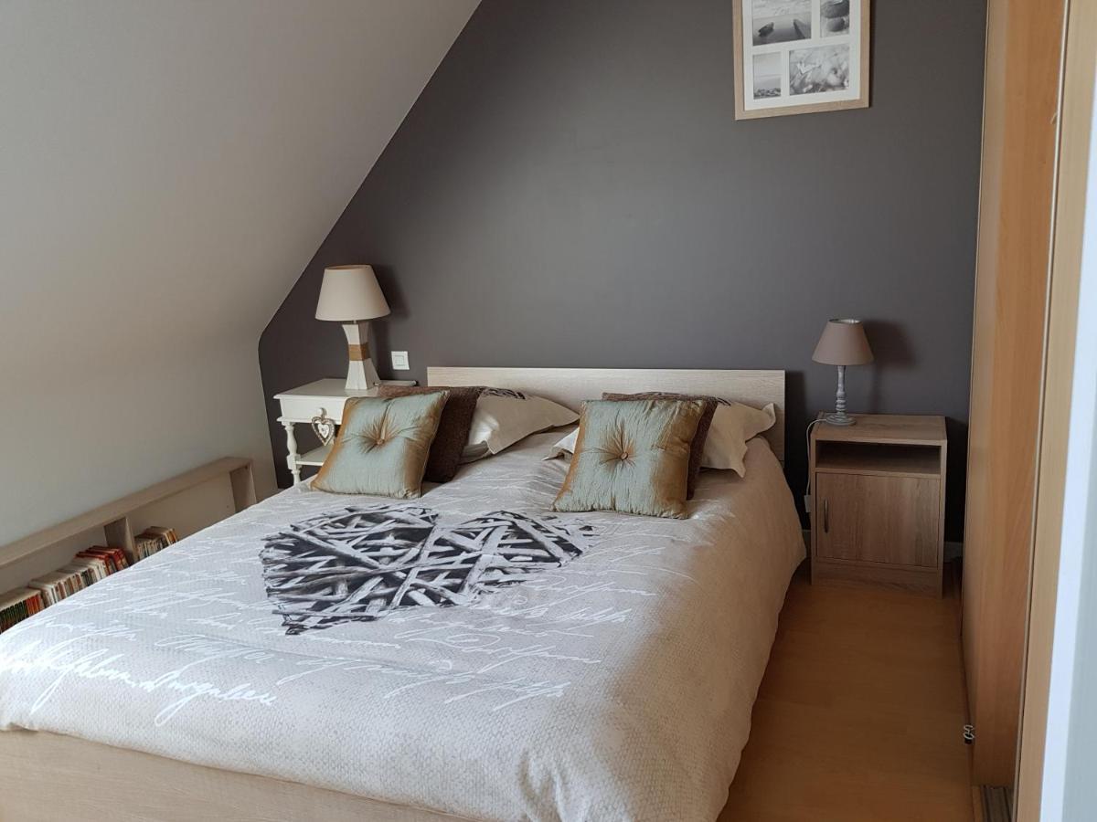 Tikleuziou Bed & Breakfast Lanildut Екстериор снимка