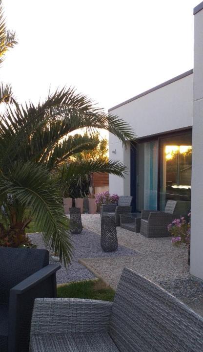 Tikleuziou Bed & Breakfast Lanildut Екстериор снимка