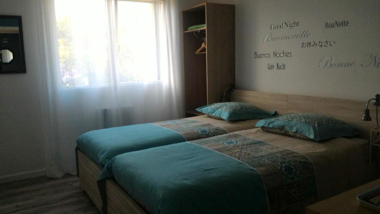 Tikleuziou Bed & Breakfast Lanildut Екстериор снимка
