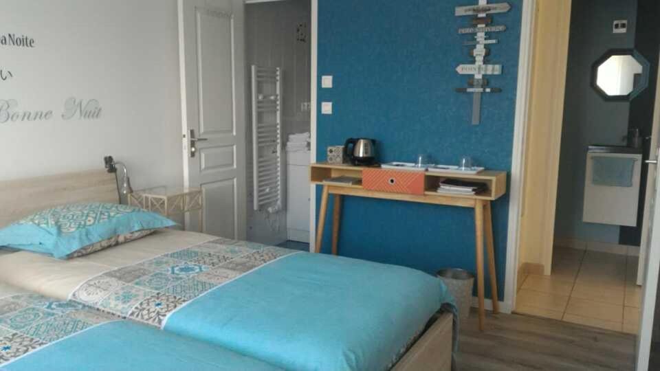Tikleuziou Bed & Breakfast Lanildut Екстериор снимка