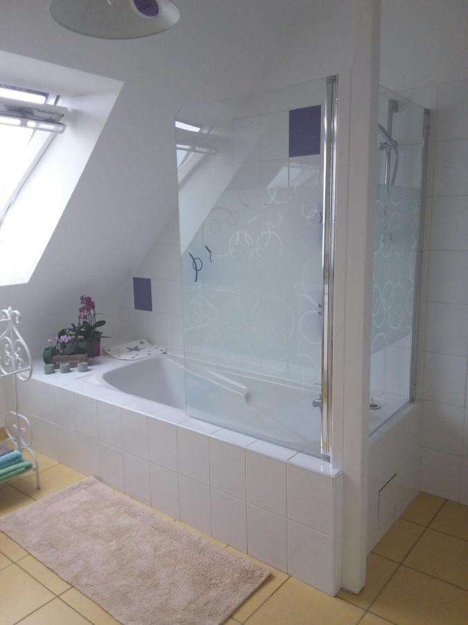 Tikleuziou Bed & Breakfast Lanildut Екстериор снимка