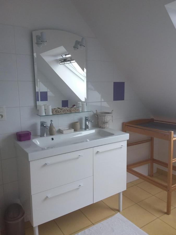 Tikleuziou Bed & Breakfast Lanildut Екстериор снимка