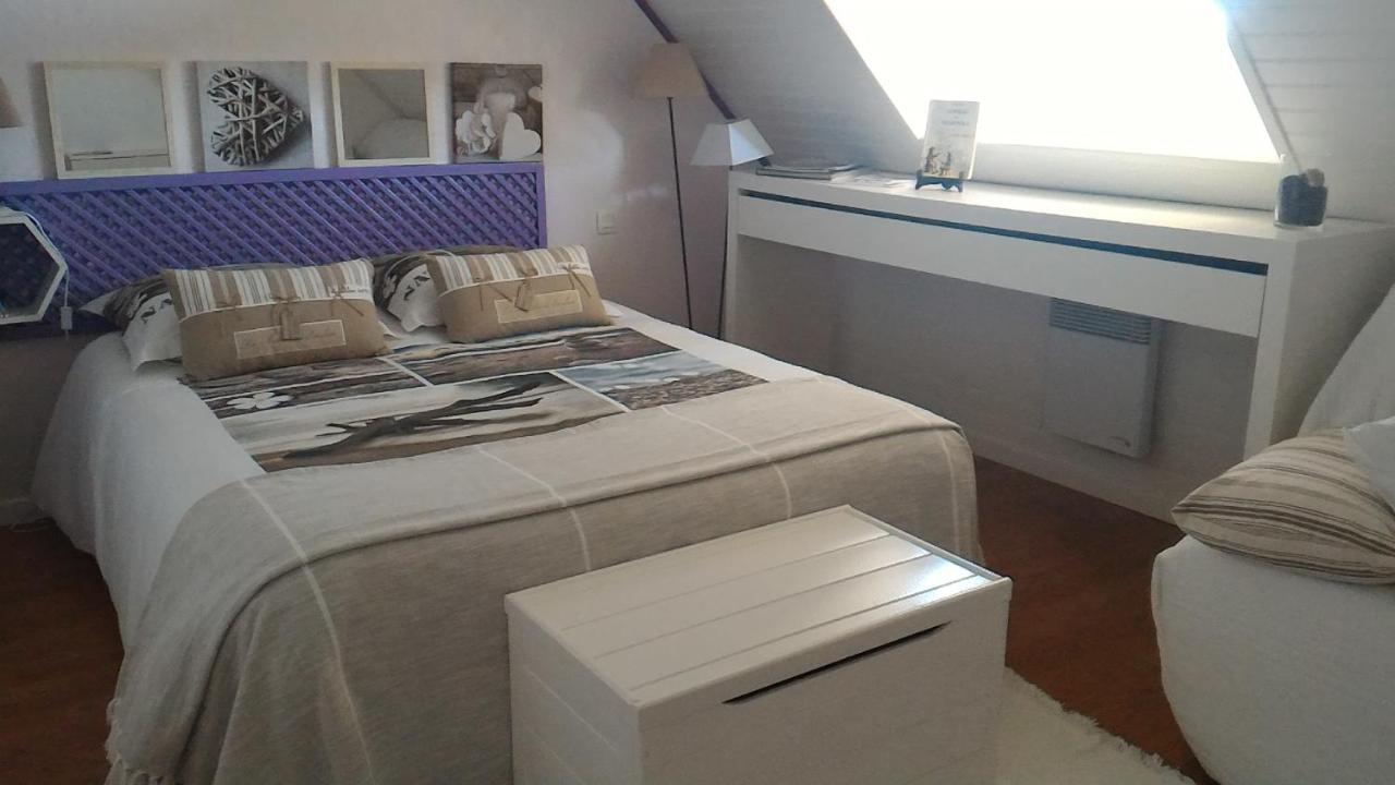 Tikleuziou Bed & Breakfast Lanildut Екстериор снимка