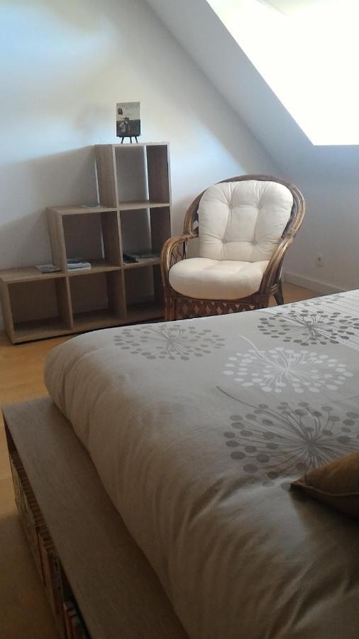 Tikleuziou Bed & Breakfast Lanildut Екстериор снимка